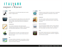 Tablet Screenshot of italian.skola.edu.mt