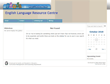 Tablet Screenshot of englishcentre.skola.edu.mt